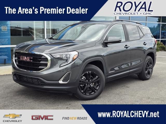 2021 GMC Terrain SLE