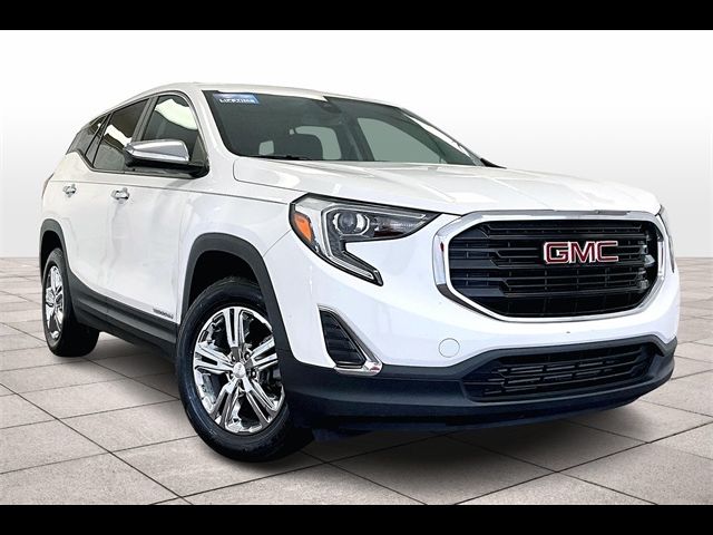 2021 GMC Terrain SLE