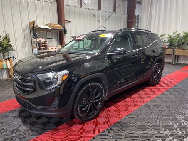 2021 GMC Terrain SLE