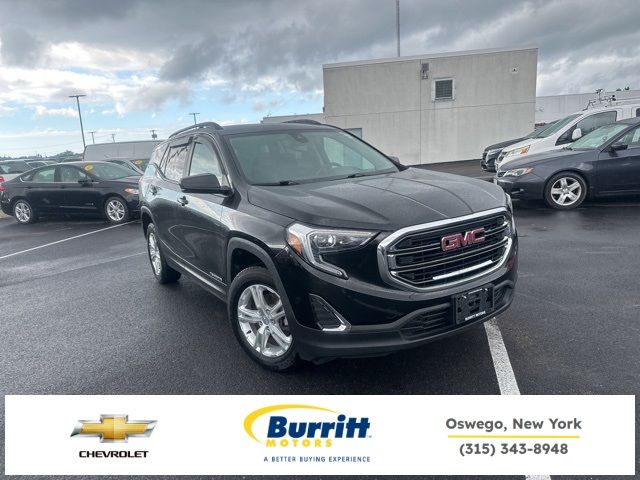 2021 GMC Terrain SLE