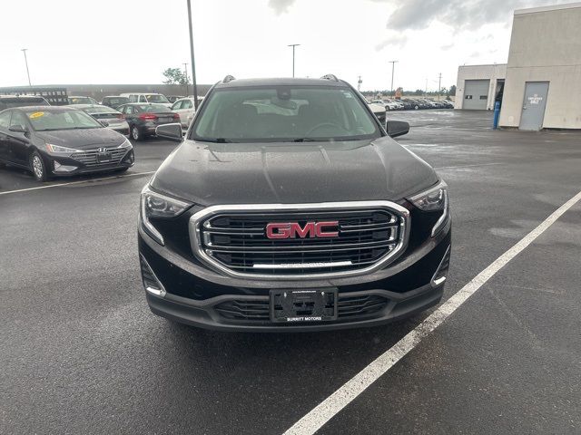 2021 GMC Terrain SLE