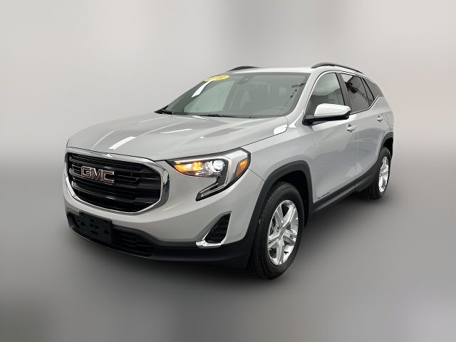 2021 GMC Terrain SLE