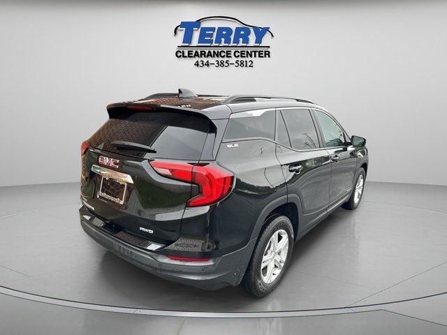 2021 GMC Terrain SLE