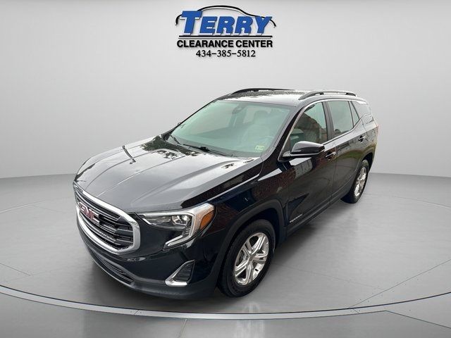 2021 GMC Terrain SLE