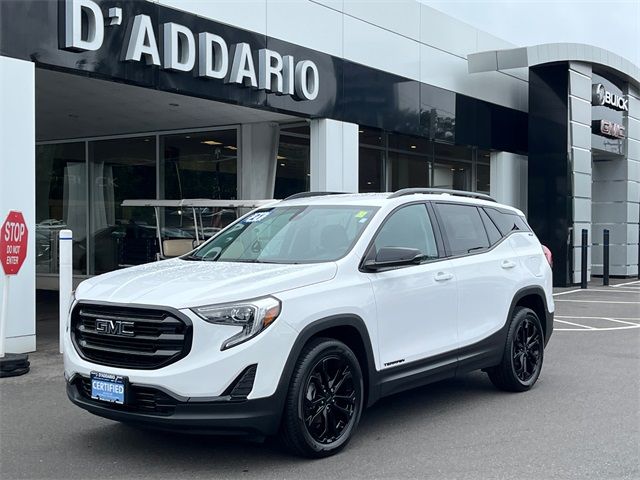 2021 GMC Terrain SLE