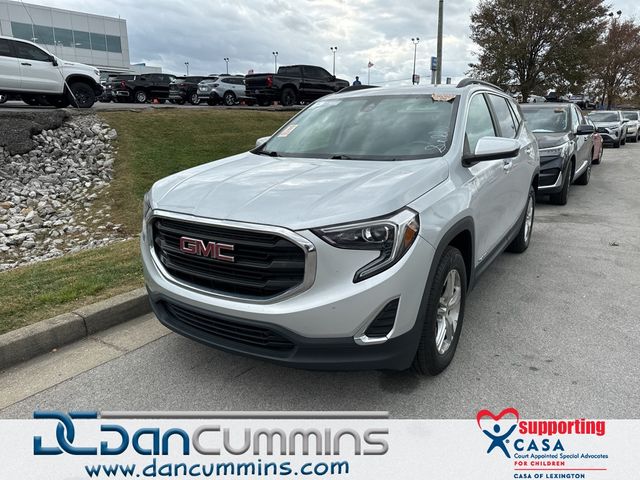 2021 GMC Terrain SLE