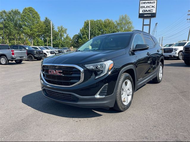 2021 GMC Terrain SLE