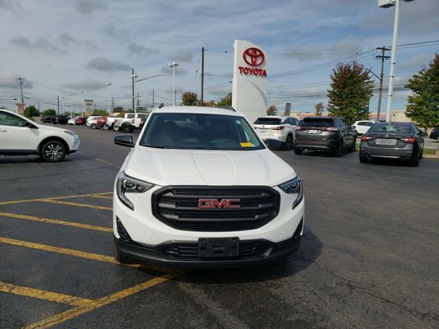 2021 GMC Terrain SLE