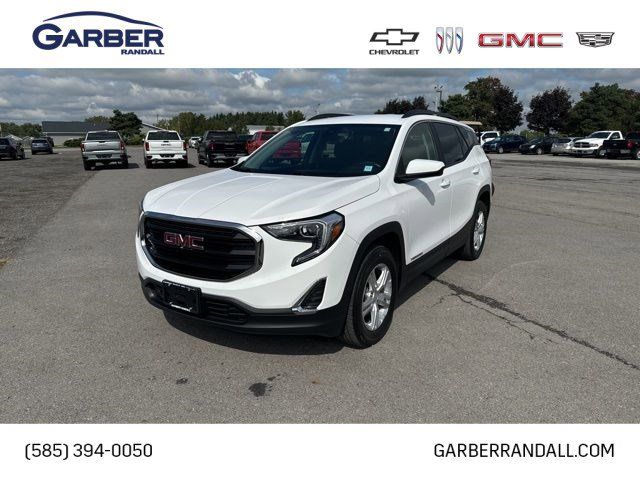 2021 GMC Terrain SLE