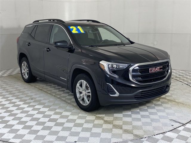 2021 GMC Terrain SLE