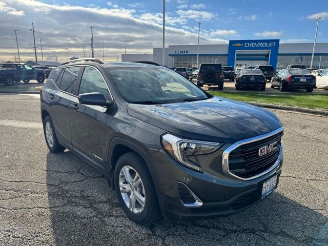 2021 GMC Terrain SLE