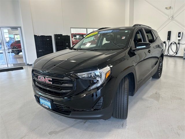 2021 GMC Terrain SLE