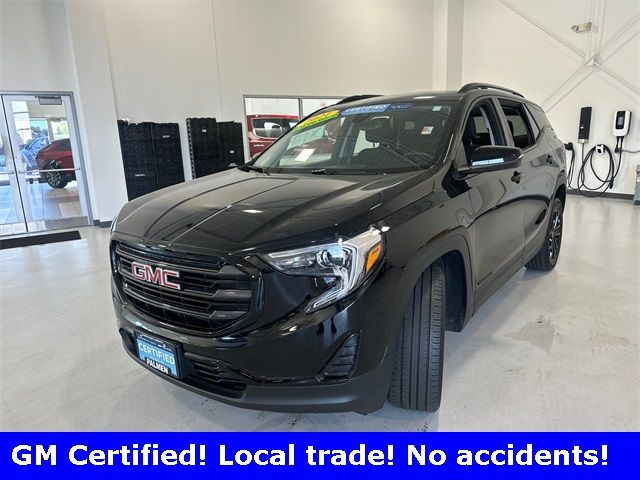 2021 GMC Terrain SLE