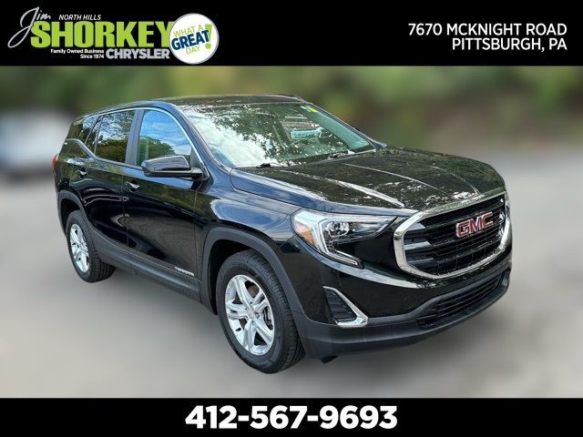 2021 GMC Terrain SLE