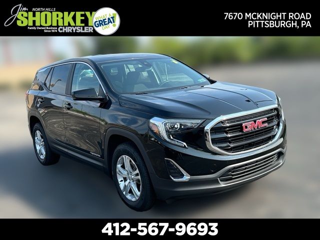 2021 GMC Terrain SLE