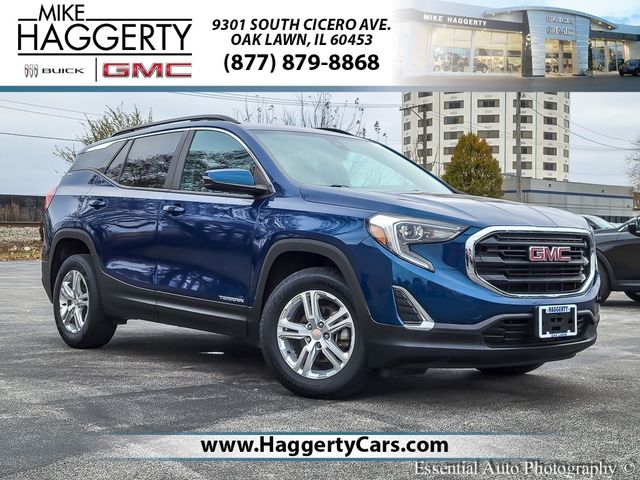 2021 GMC Terrain SLE