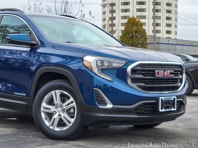 2021 GMC Terrain SLE