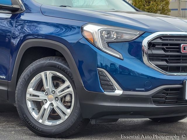 2021 GMC Terrain SLE