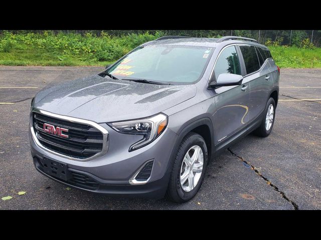 2021 GMC Terrain SLE