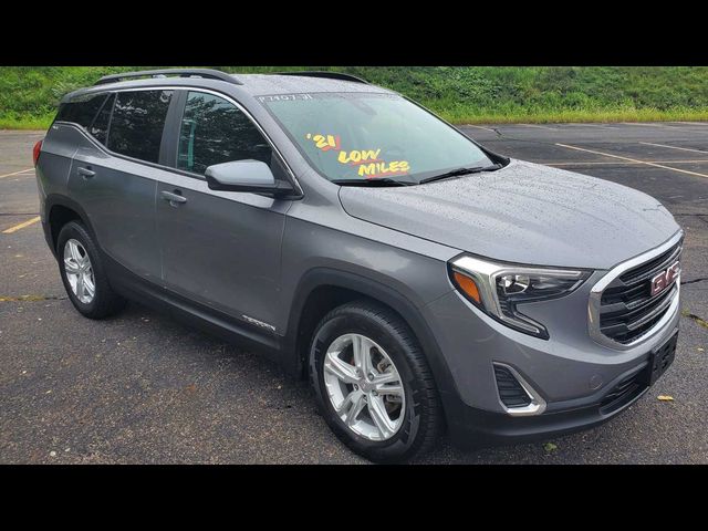 2021 GMC Terrain SLE