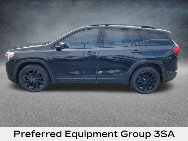 2021 GMC Terrain SLE