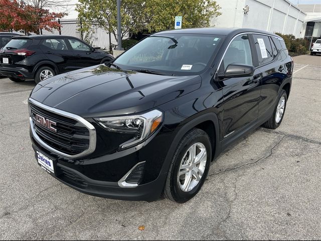 2021 GMC Terrain SLE