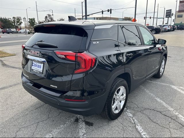 2021 GMC Terrain SLE