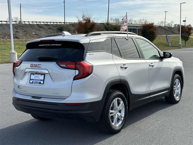 2021 GMC Terrain SLE