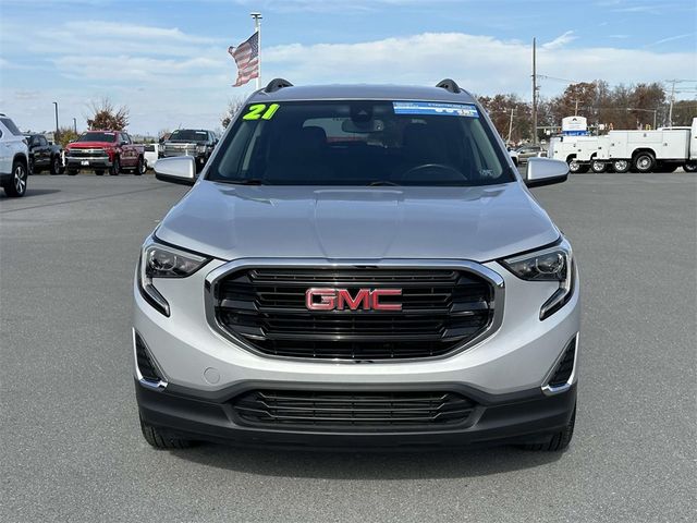 2021 GMC Terrain SLE