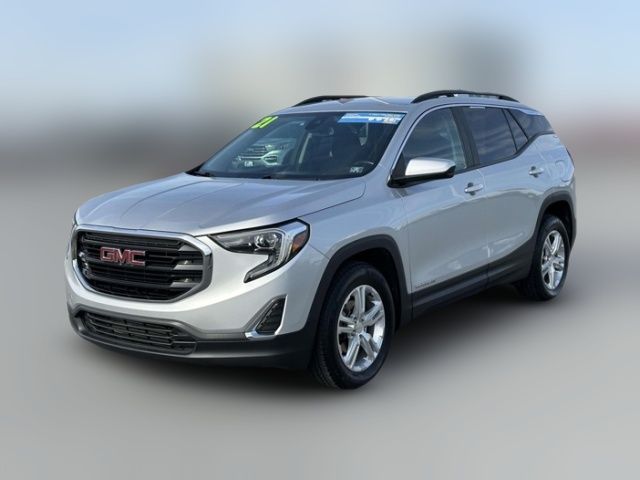 2021 GMC Terrain SLE