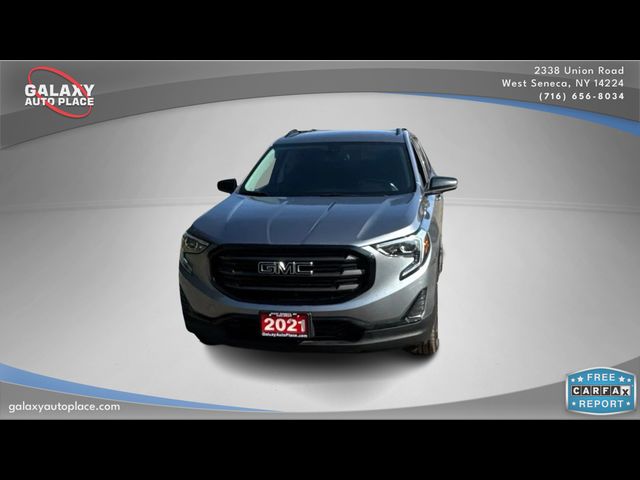2021 GMC Terrain SLE