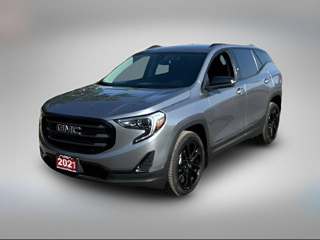 2021 GMC Terrain SLE