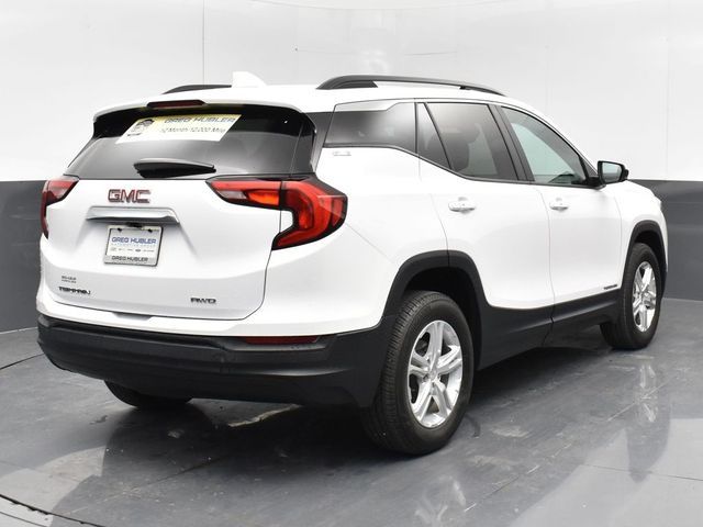 2021 GMC Terrain SLE