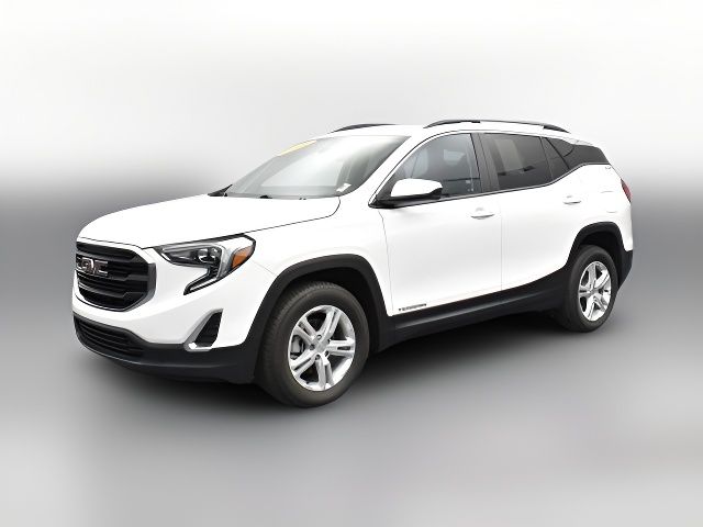 2021 GMC Terrain SLE