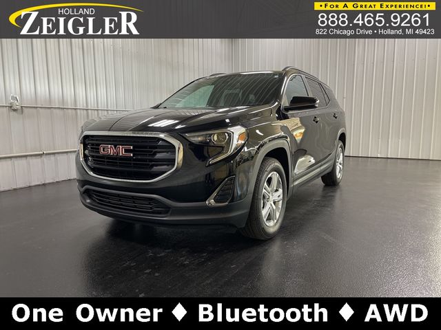 2021 GMC Terrain SLE