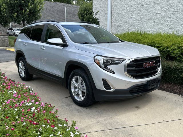 2021 GMC Terrain SLE