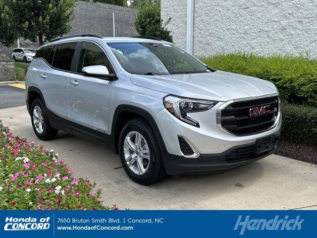 2021 GMC Terrain SLE