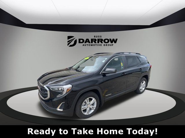 2021 GMC Terrain SLE