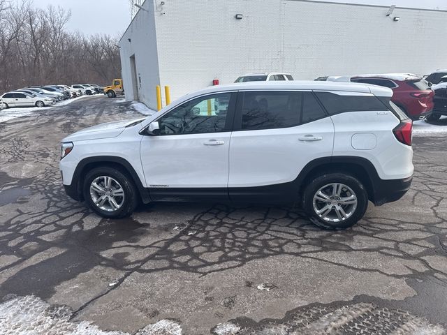 2021 GMC Terrain SLE