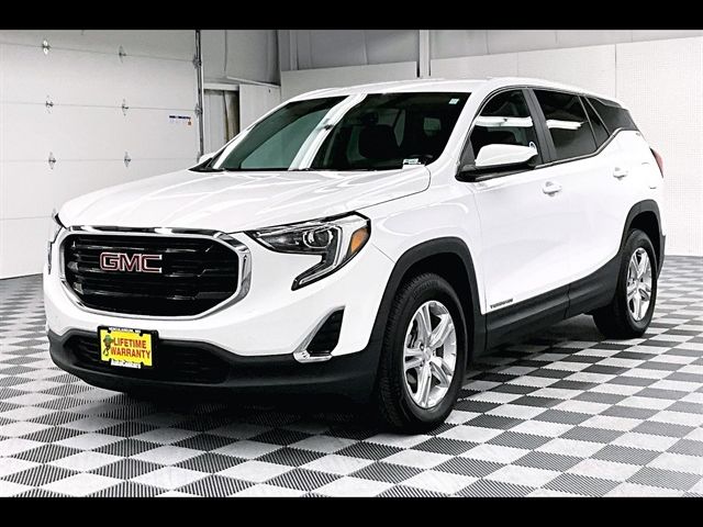 2021 GMC Terrain SLE