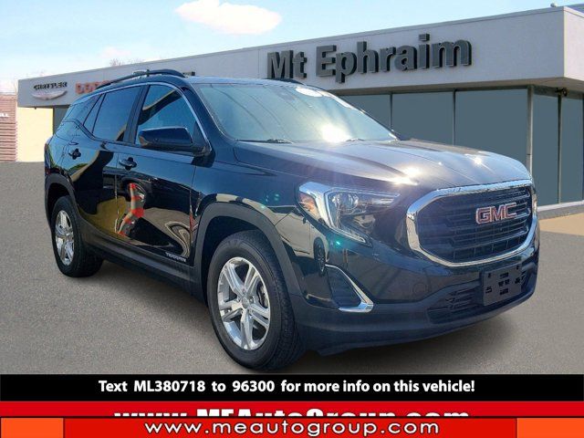 2021 GMC Terrain SLE