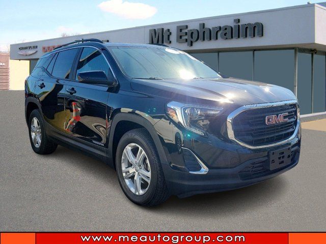 2021 GMC Terrain SLE