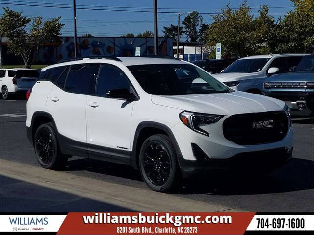 2021 GMC Terrain SLE