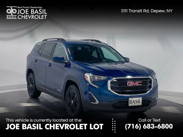 2021 GMC Terrain SLE