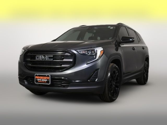 2021 GMC Terrain SLE