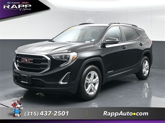 2021 GMC Terrain SLE