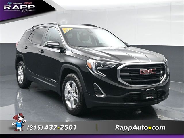 2021 GMC Terrain SLE