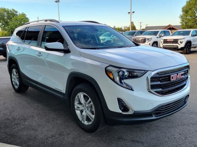 2021 GMC Terrain SLE