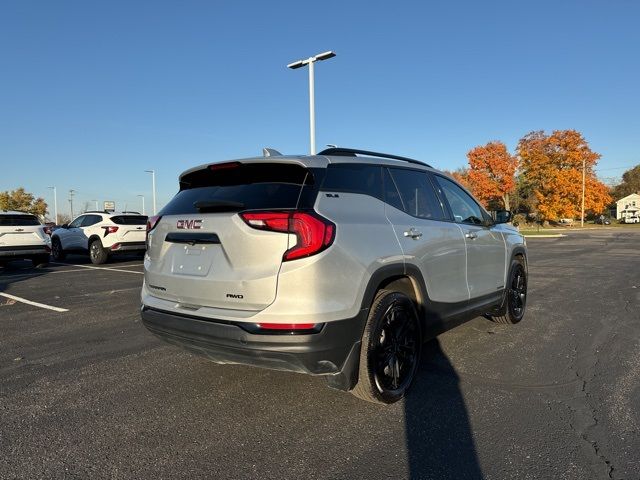 2021 GMC Terrain SLE