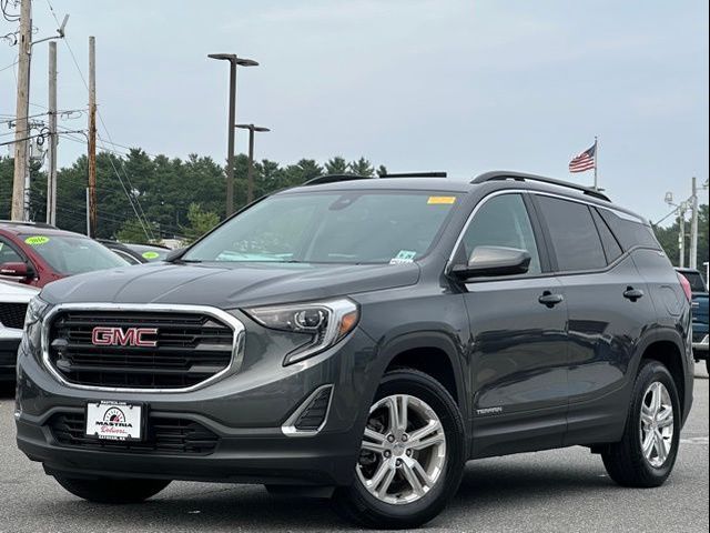 2021 GMC Terrain SLE